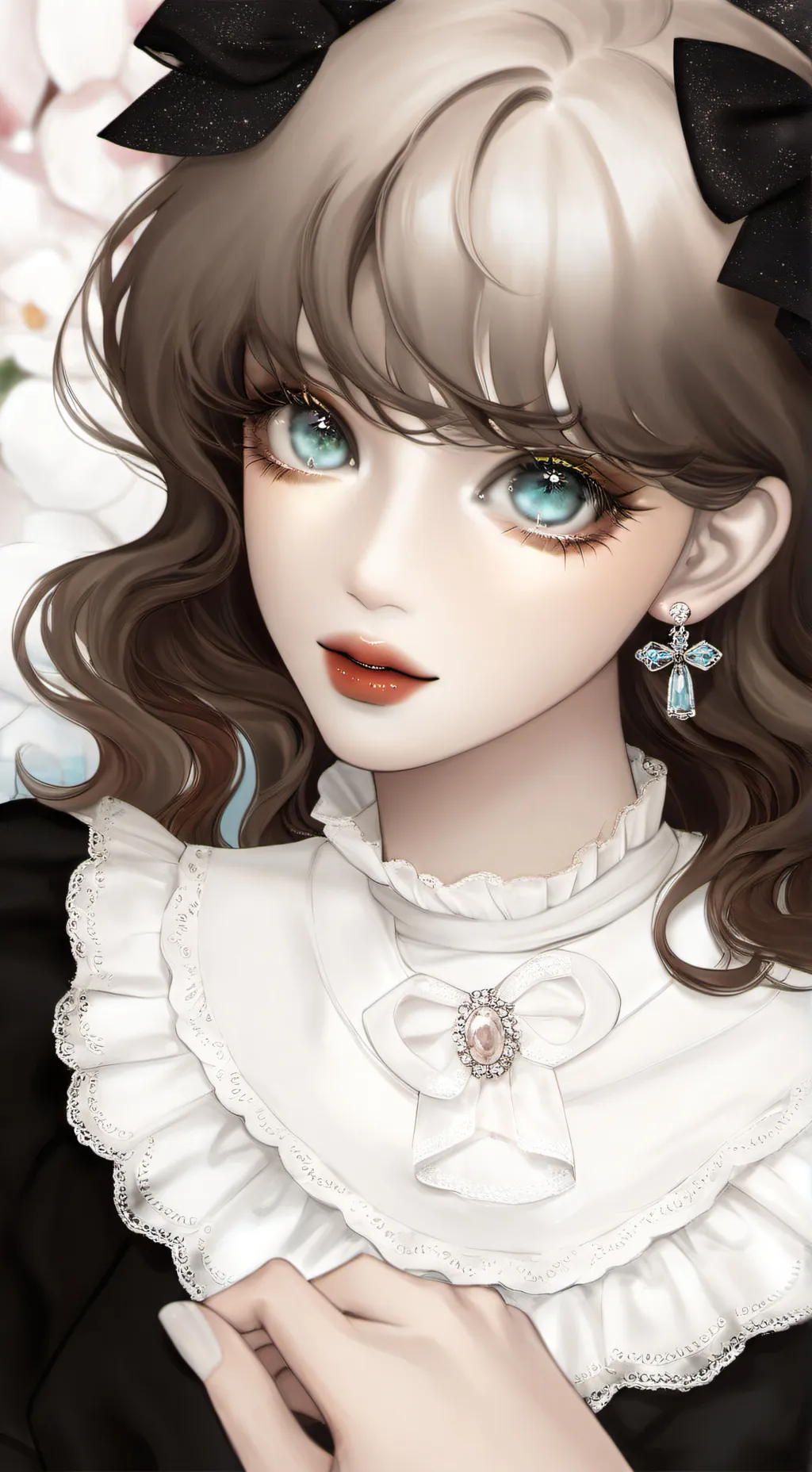 ai character: Rilley background
