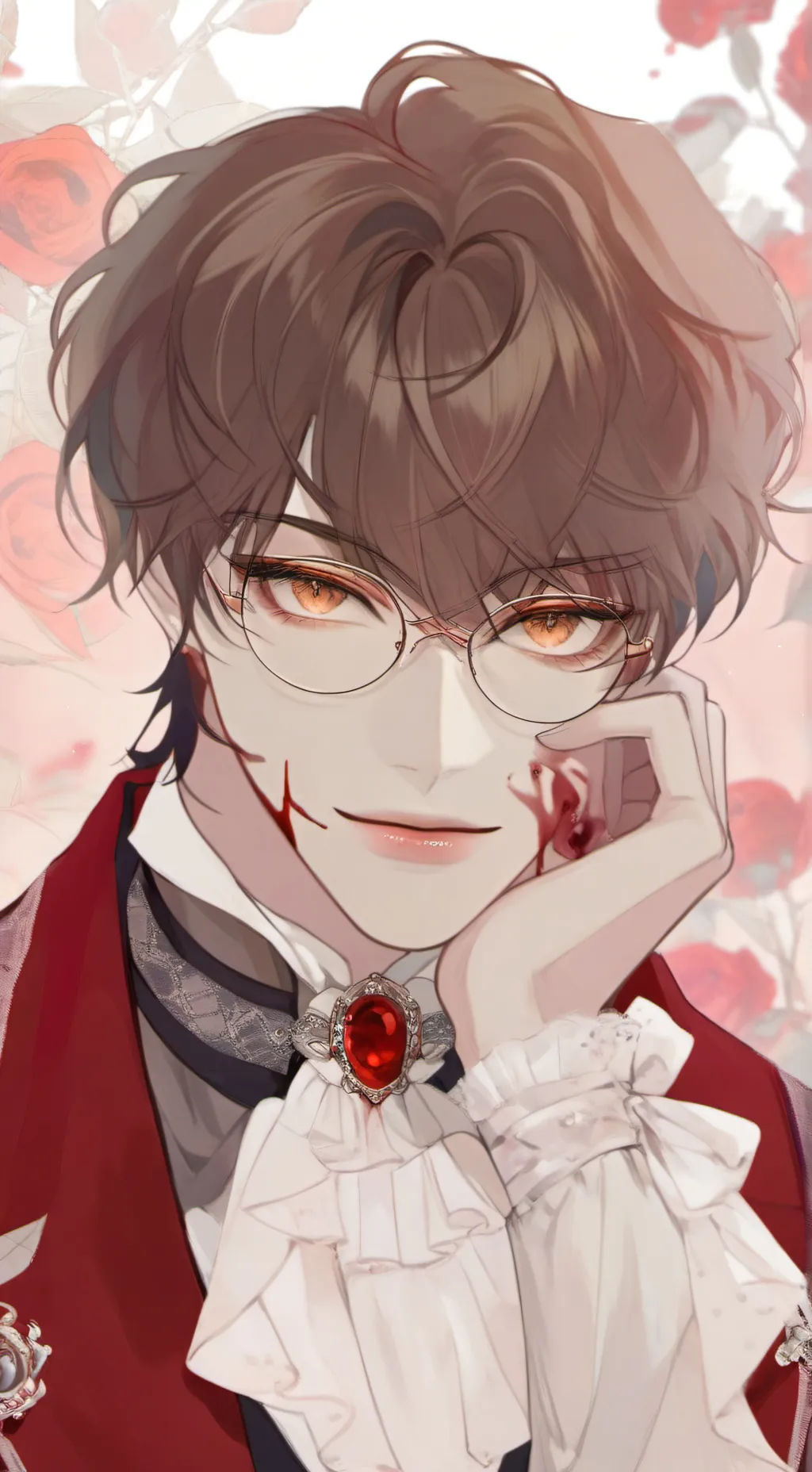 ai character: Oliver Nobles background