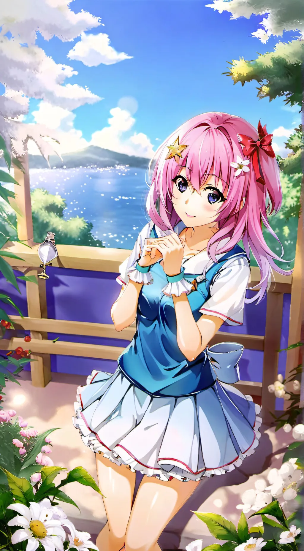 ai character: jean  background