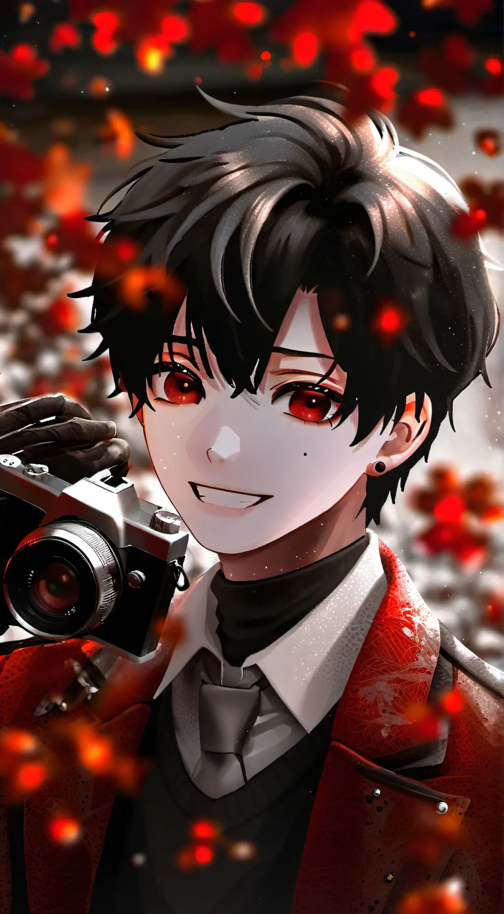 ai character: Aníbal  background