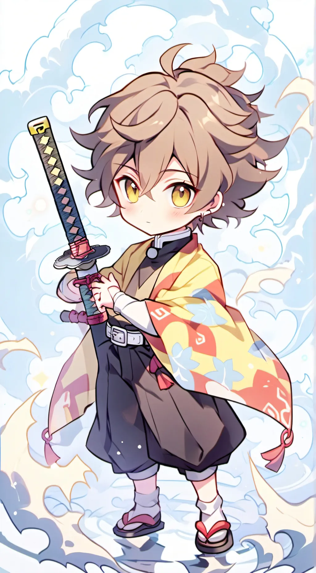 Talkie AI - Chat with Demon slayer