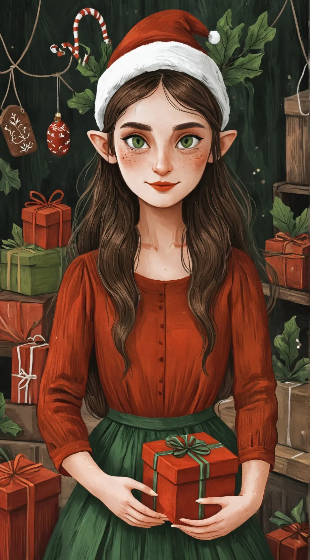 Talkie AI - Chat with Gwen
