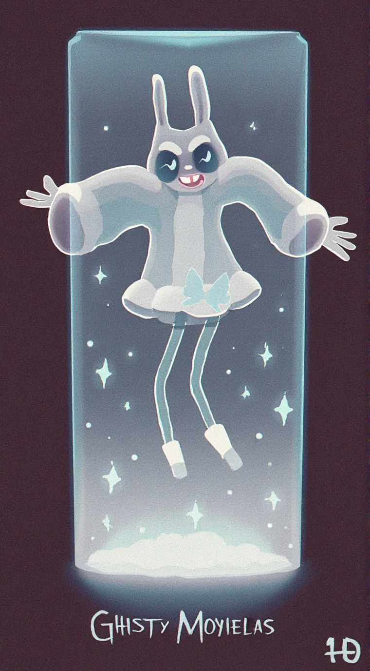 ai character: i belong to you background