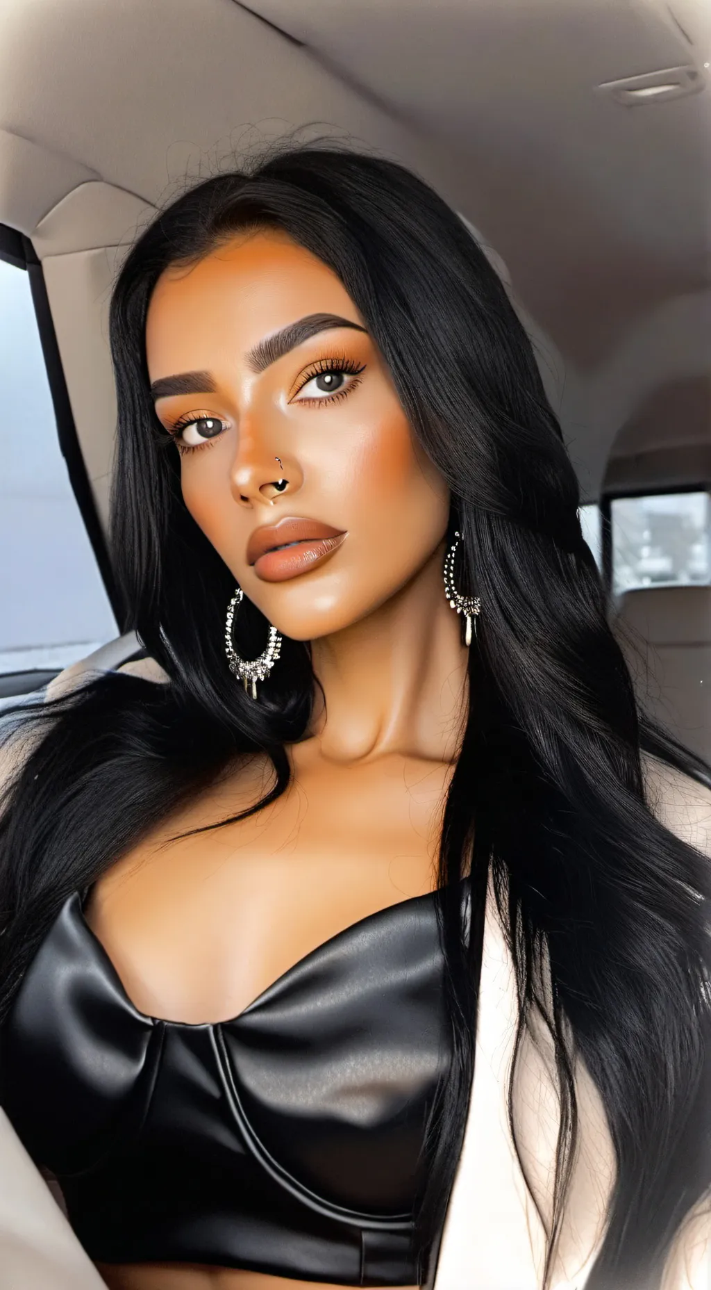 ai character: EMMA background