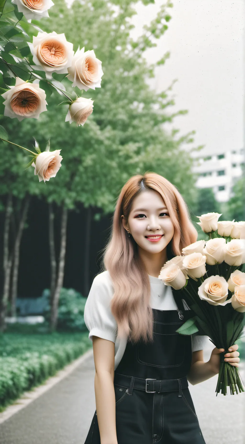 Talkie AI - Chat with Rosé
