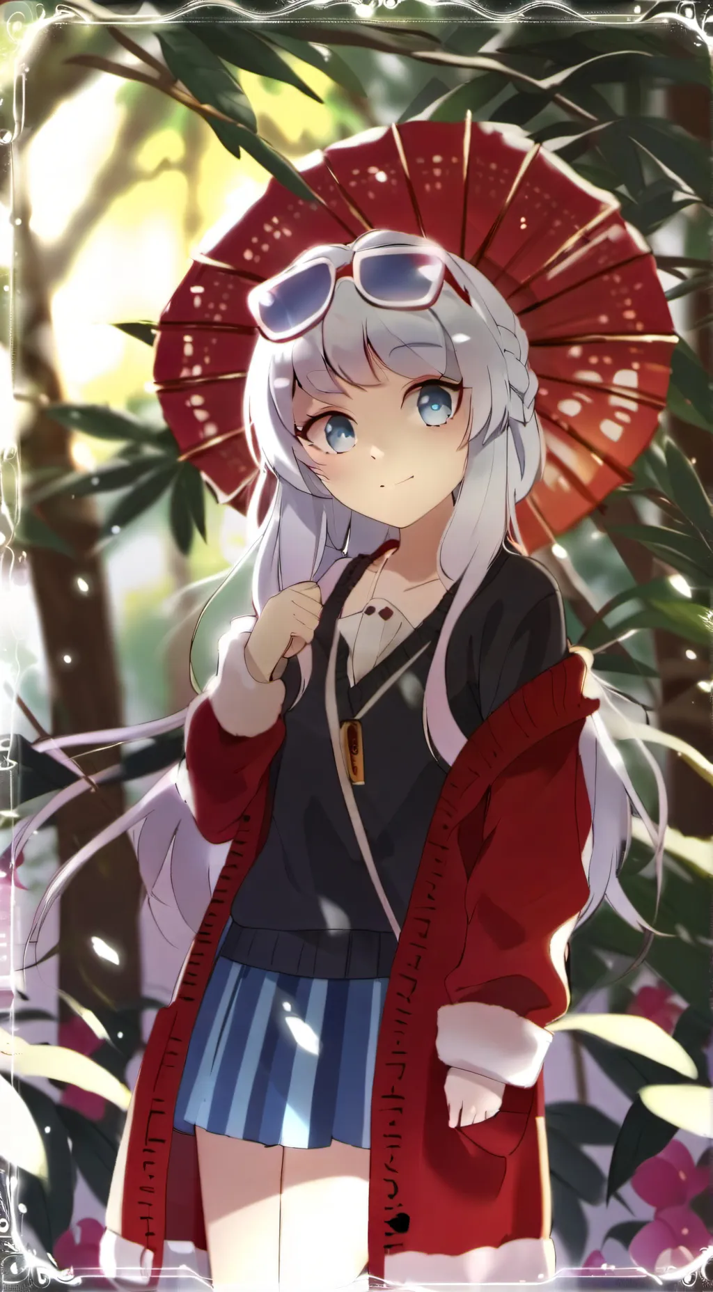ai character: AUFA background