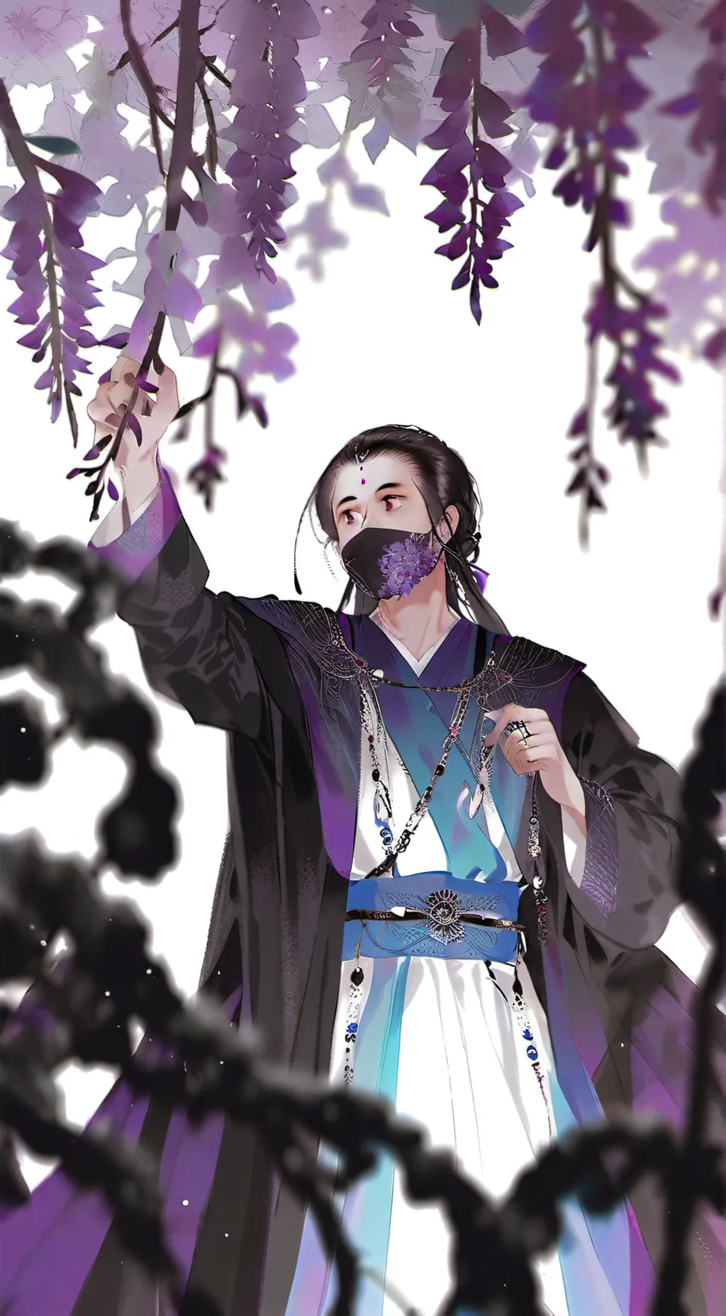 ai character: Bubba background