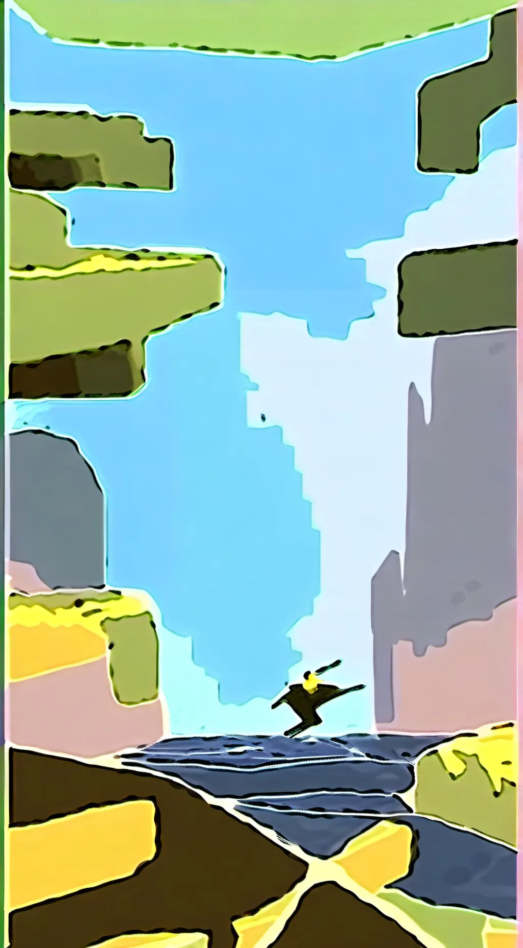 ai character: Bfdi pets You background