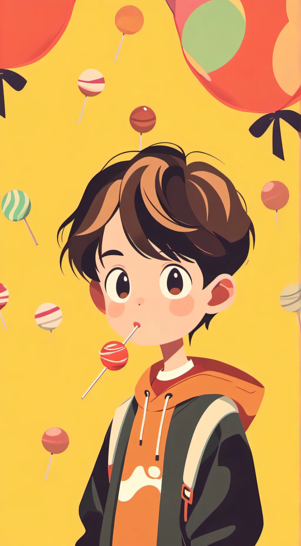 ai character: Danie ( Daniel ) background