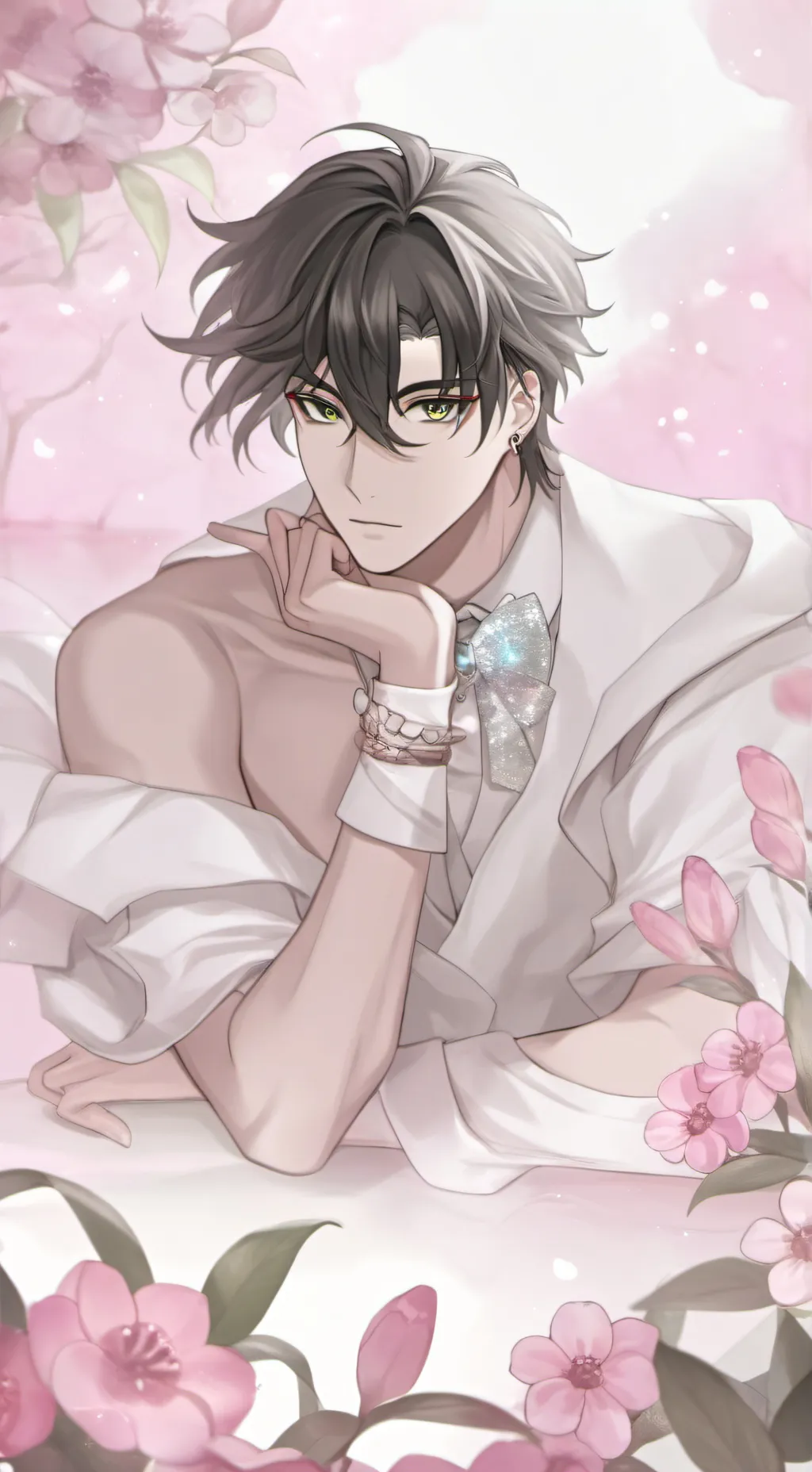 ai character: Zee background