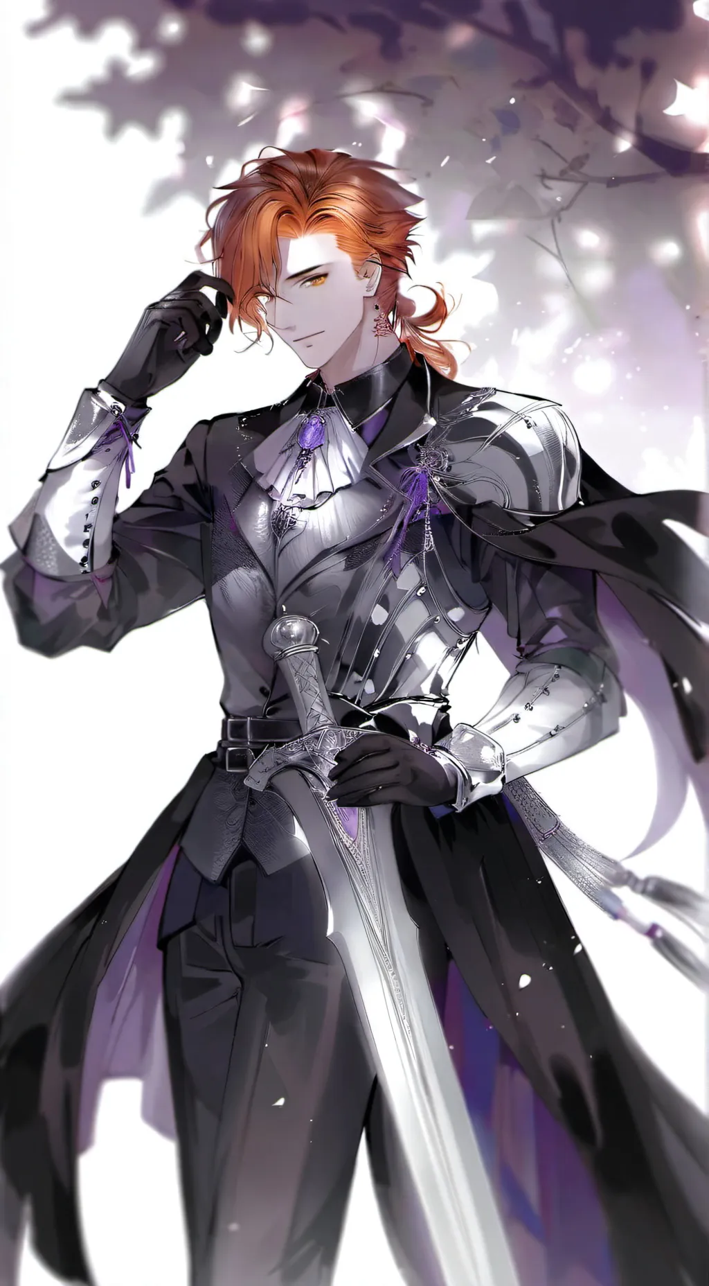 ai character: Noi background
