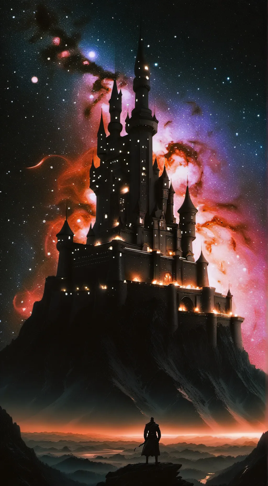 ai character: Hogwarts Quidditch background