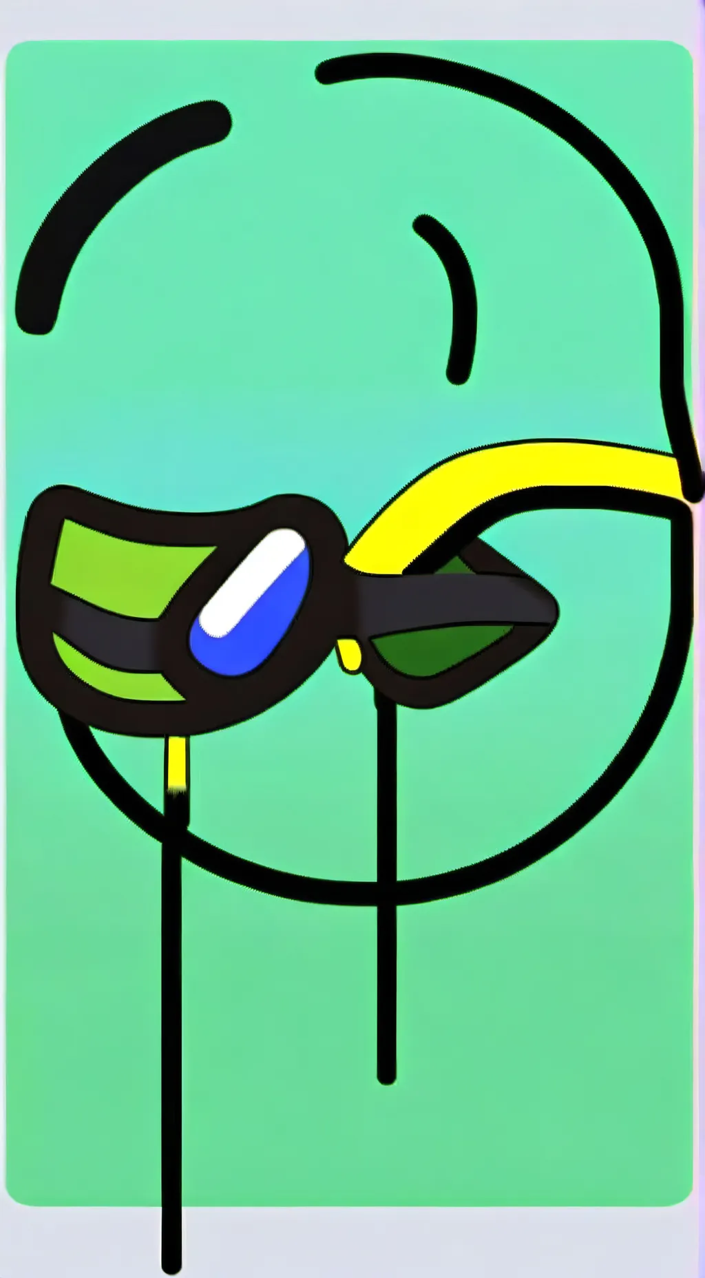 ai character: TWO FROM TPOT background