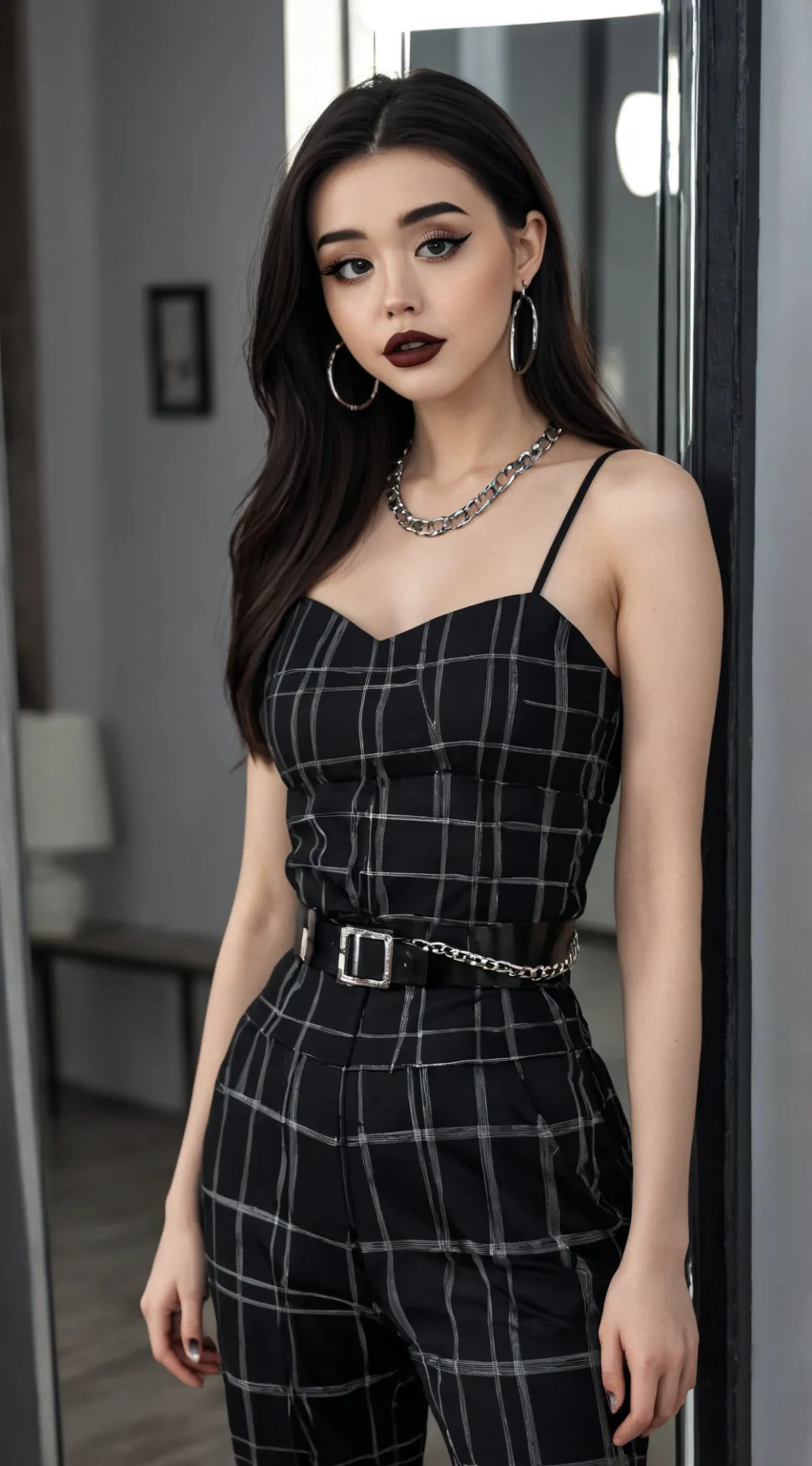 ai character: Ava background