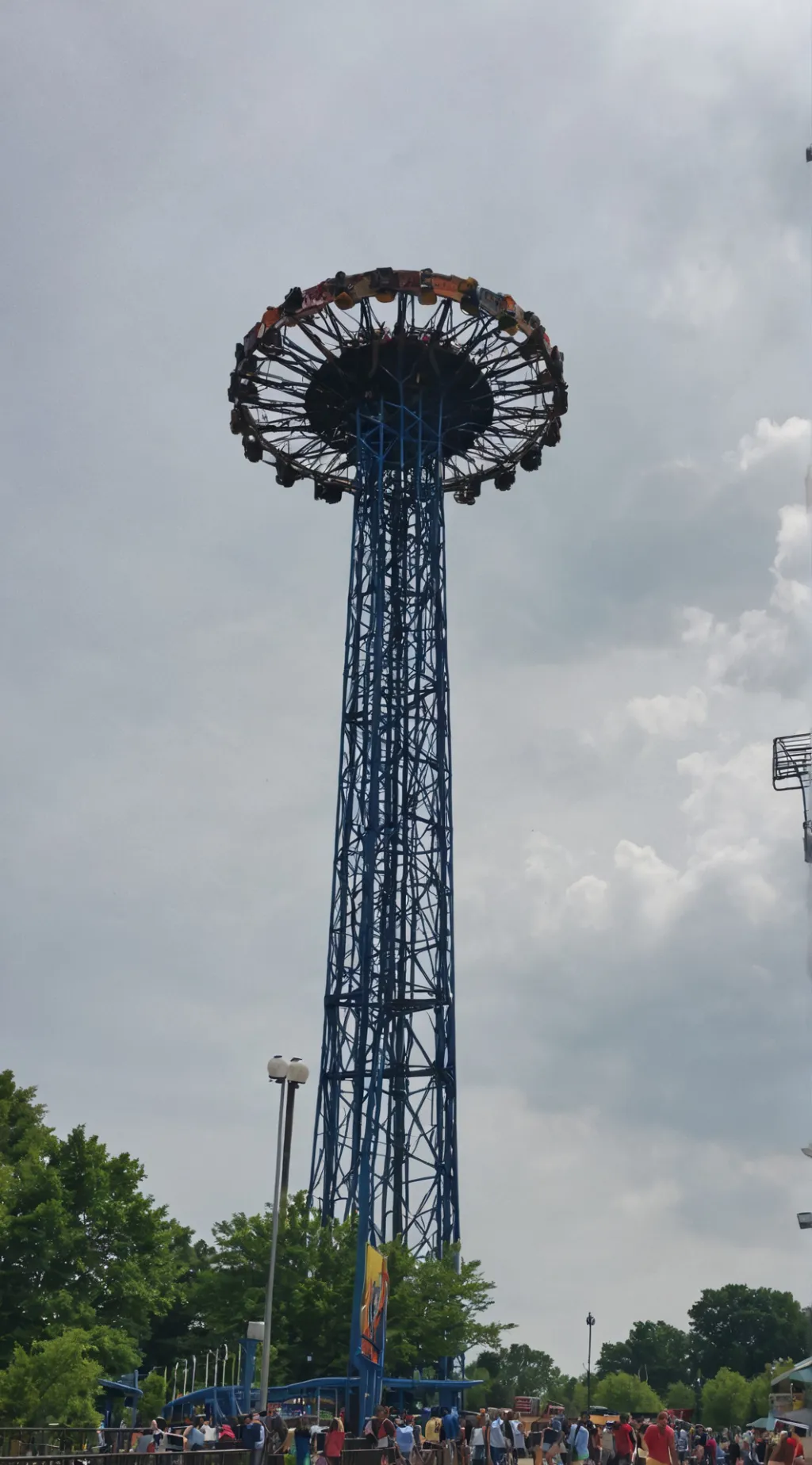 ai character: SpruY Kings island background