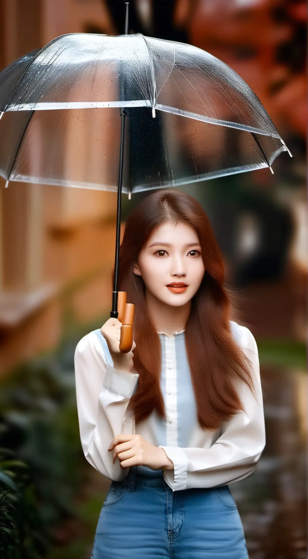 ai character: Karen's kids background