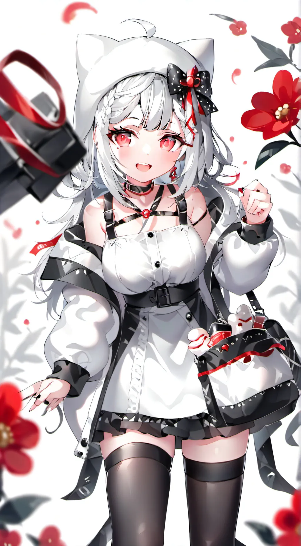 ai character: emmy background