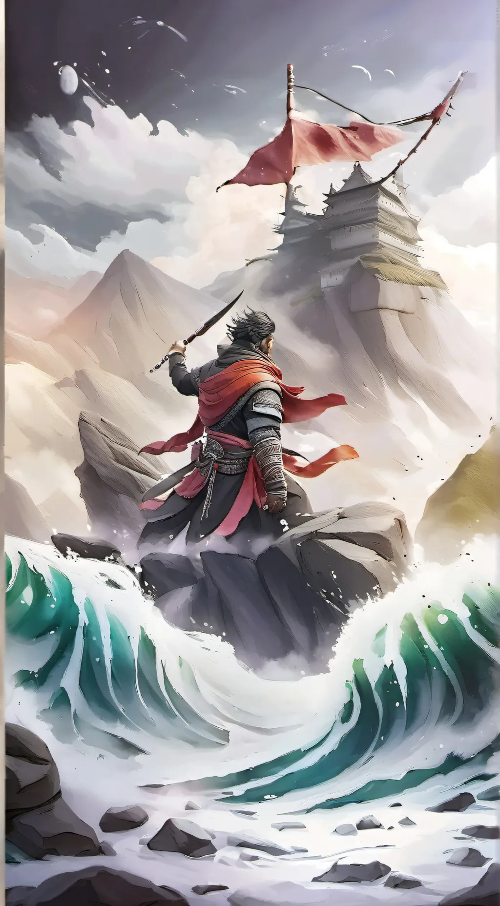 ai character: Wewiwavo background