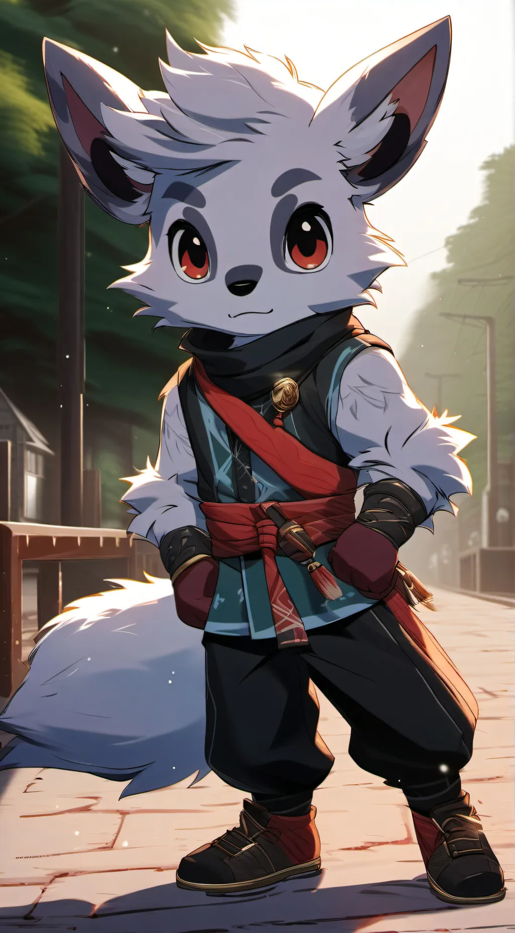 Talkie AI - Chat with Eevee family 