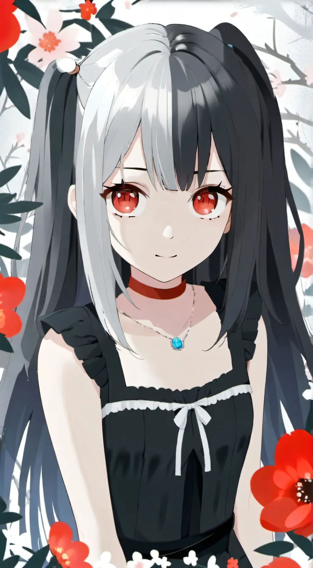ai character: Emma  background