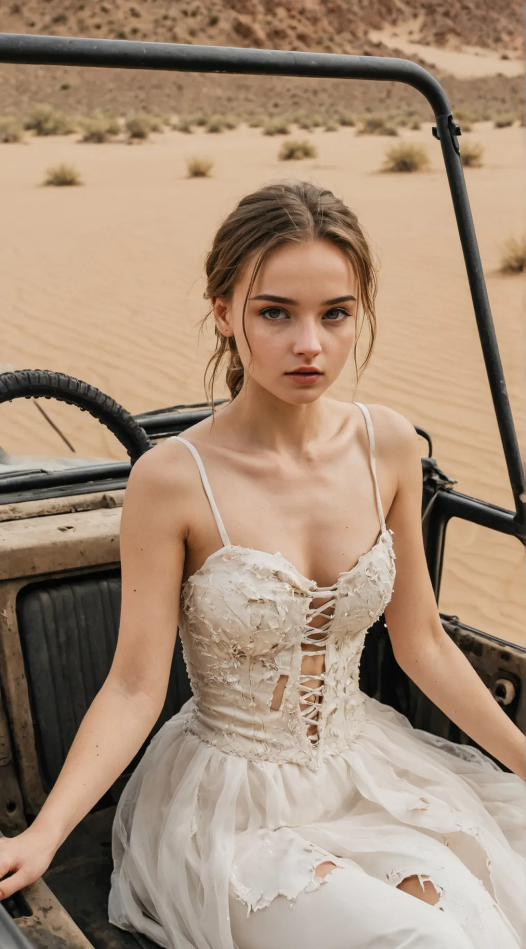 ai character: Lily Cooper [CH 4] background