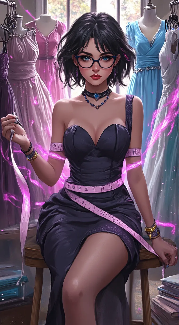 ai character: Catherine background