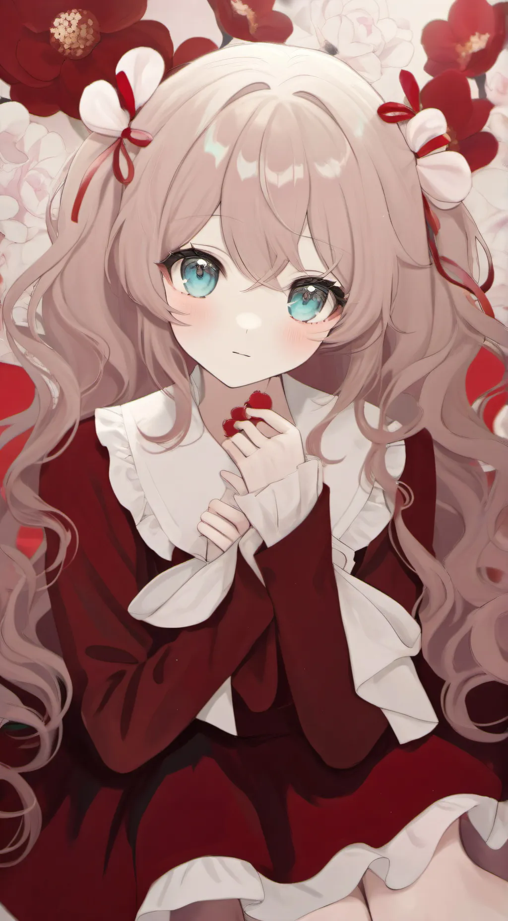 ai character: ~YURI CHAN~ background