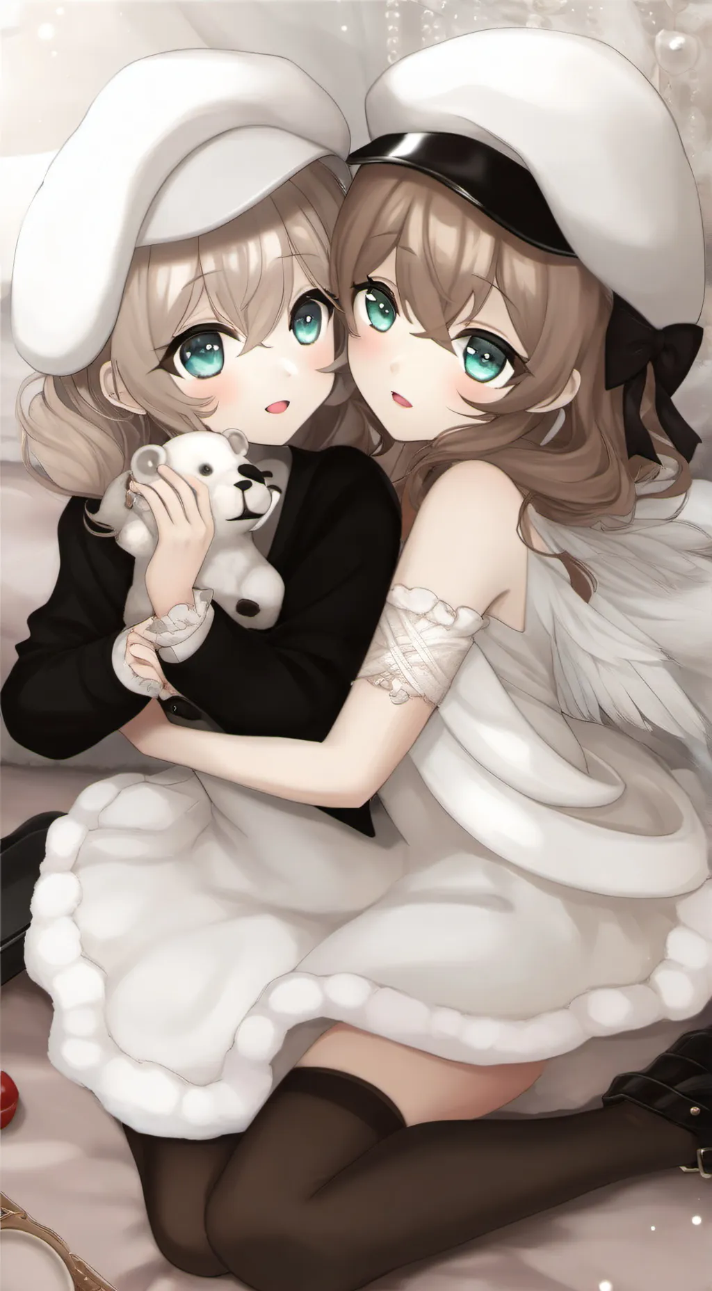 ai character: Ava background