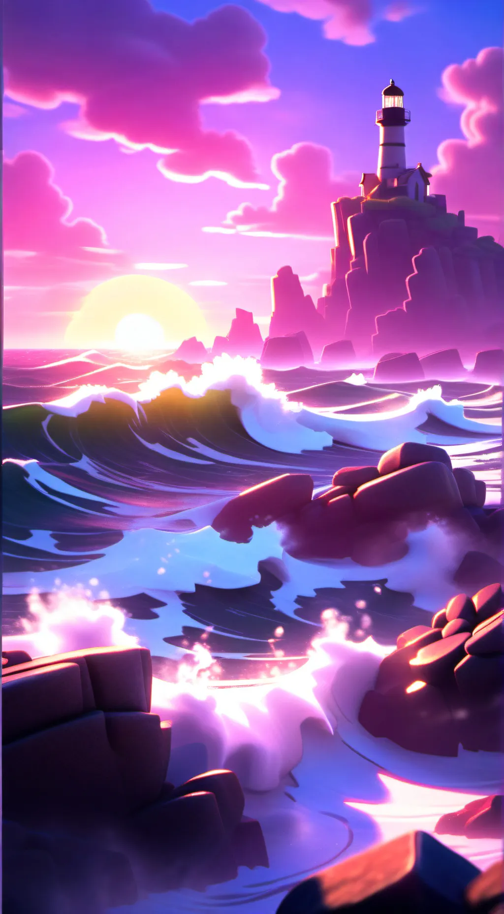 ai character: MSC!! background