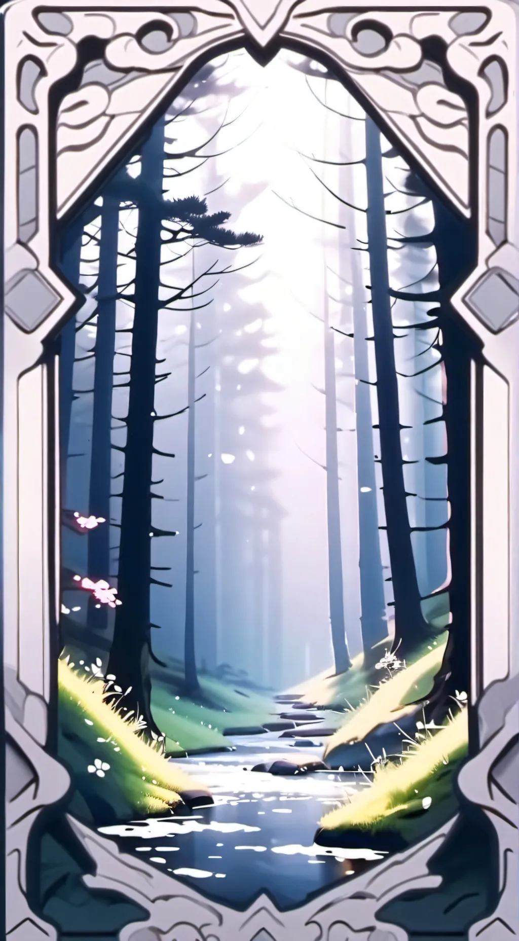 ai character: challenge 2 background