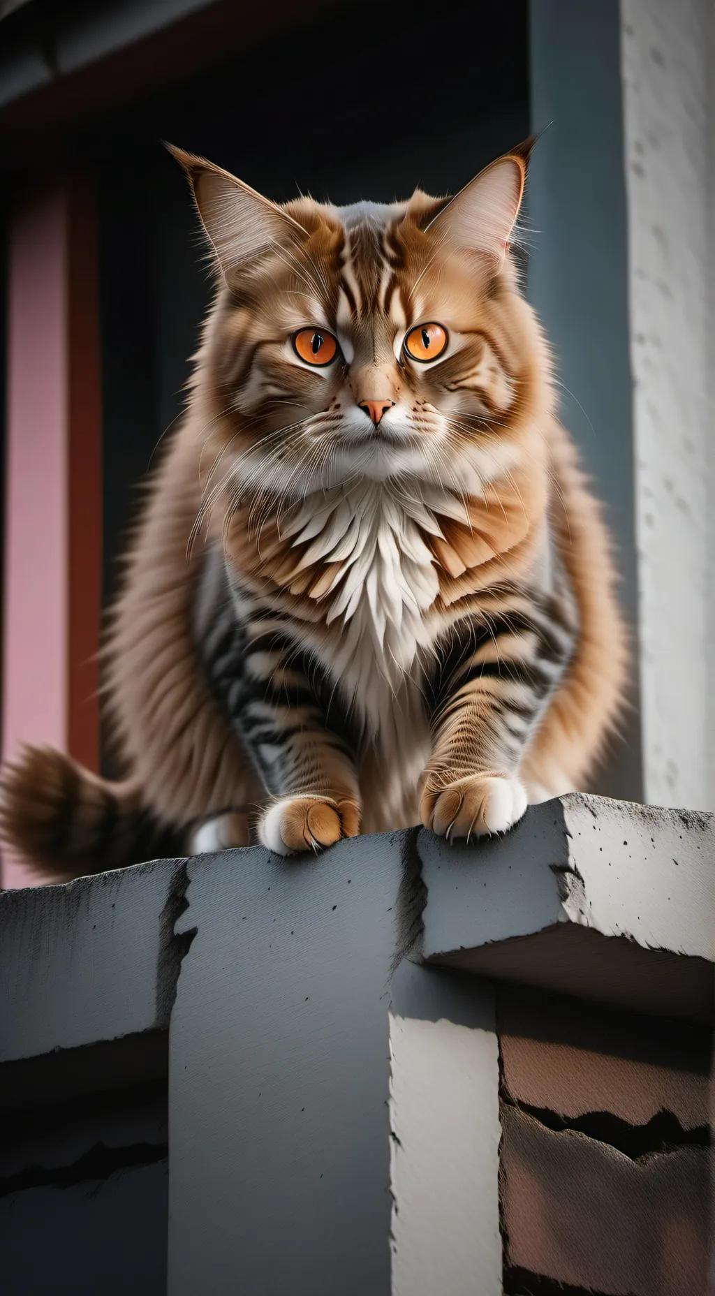 Talkie AI - Chat with cannoli fat cat 