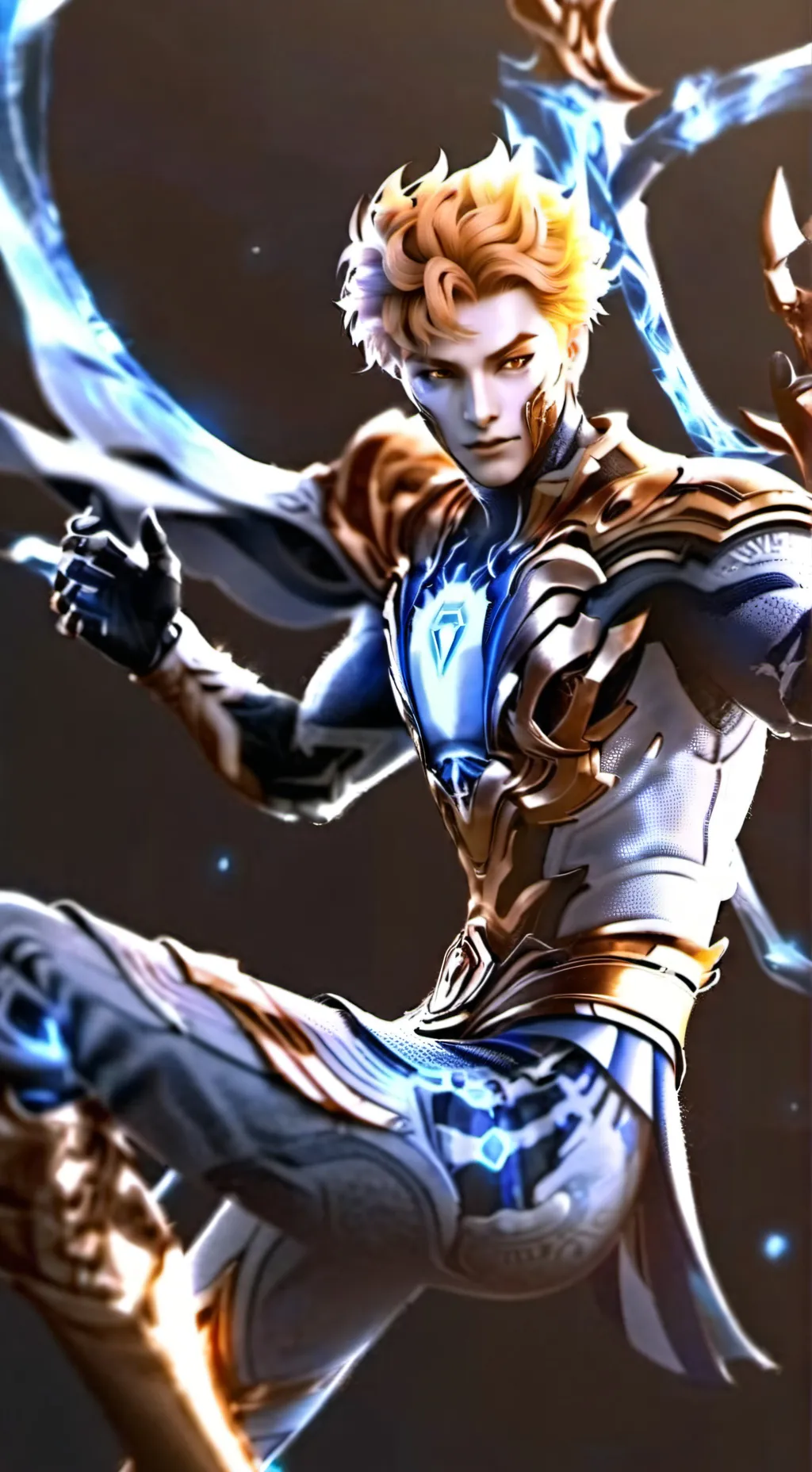 ai character: jasper  background