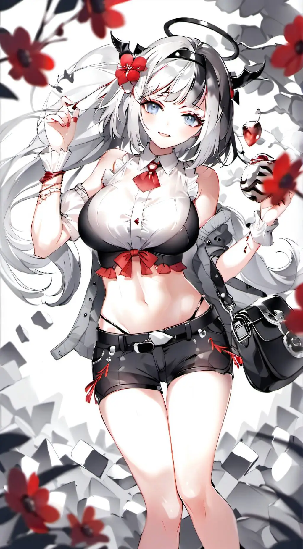 ai character: soulmates  background