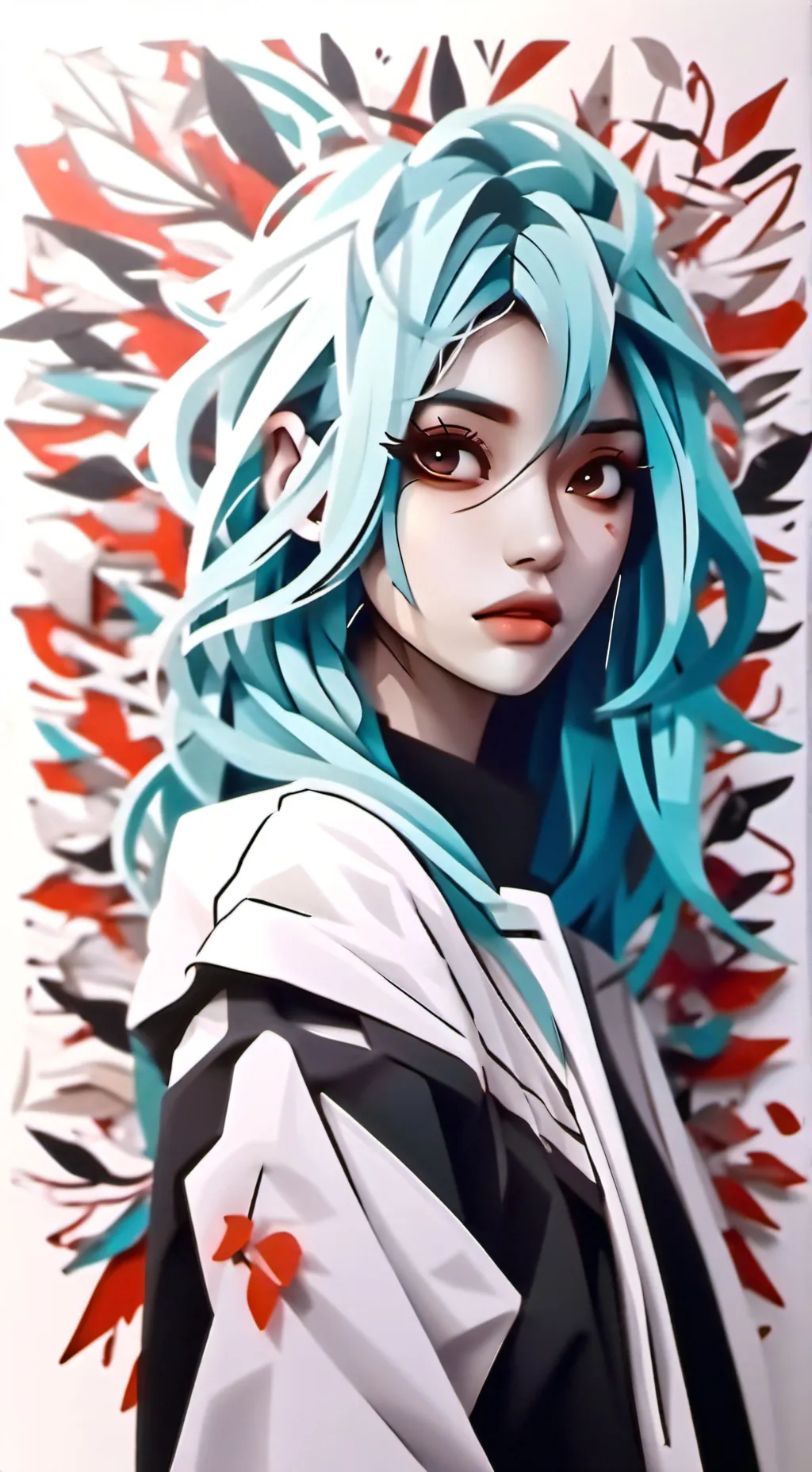 ai character: {arcane fight} background