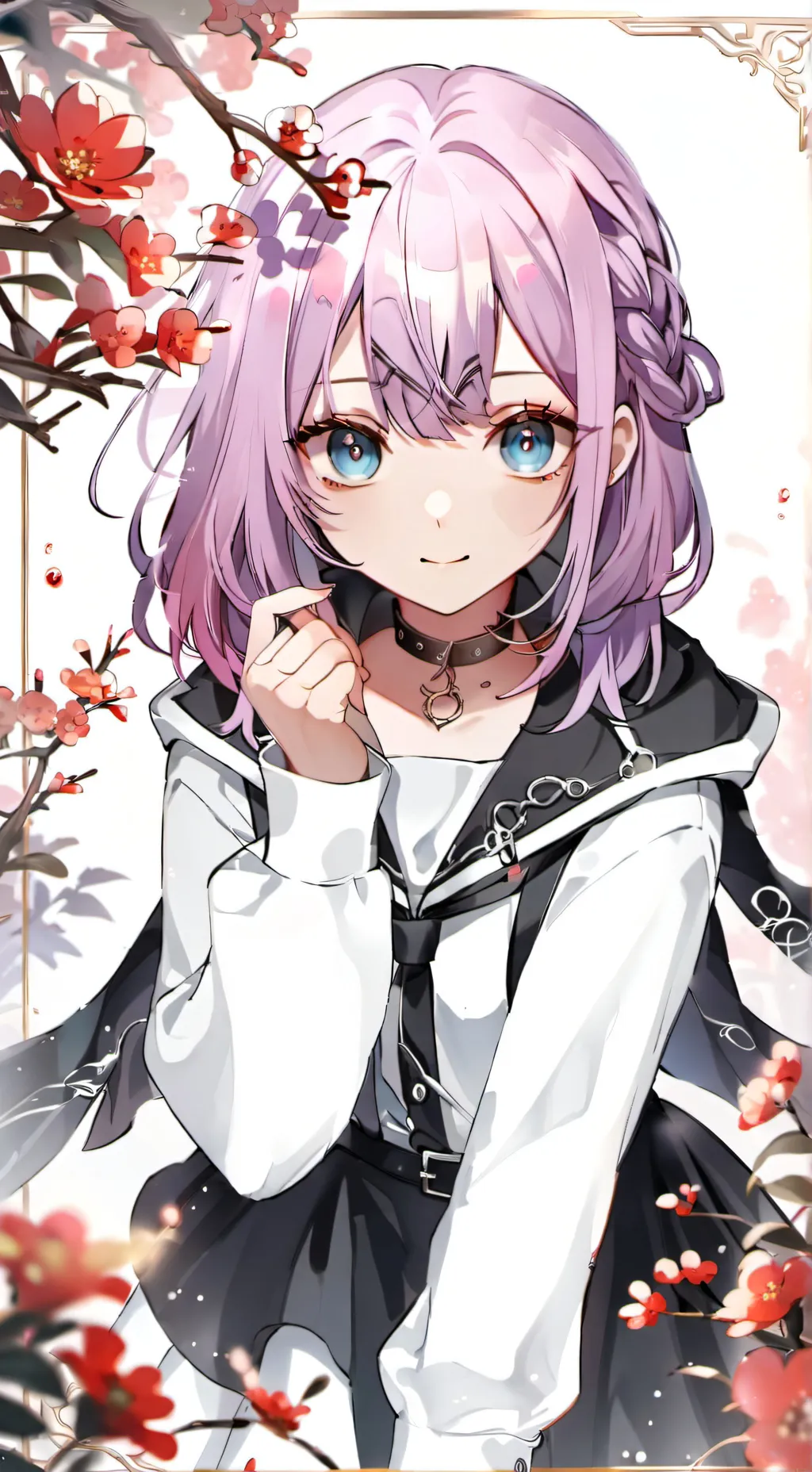 ai character: Samantha  background