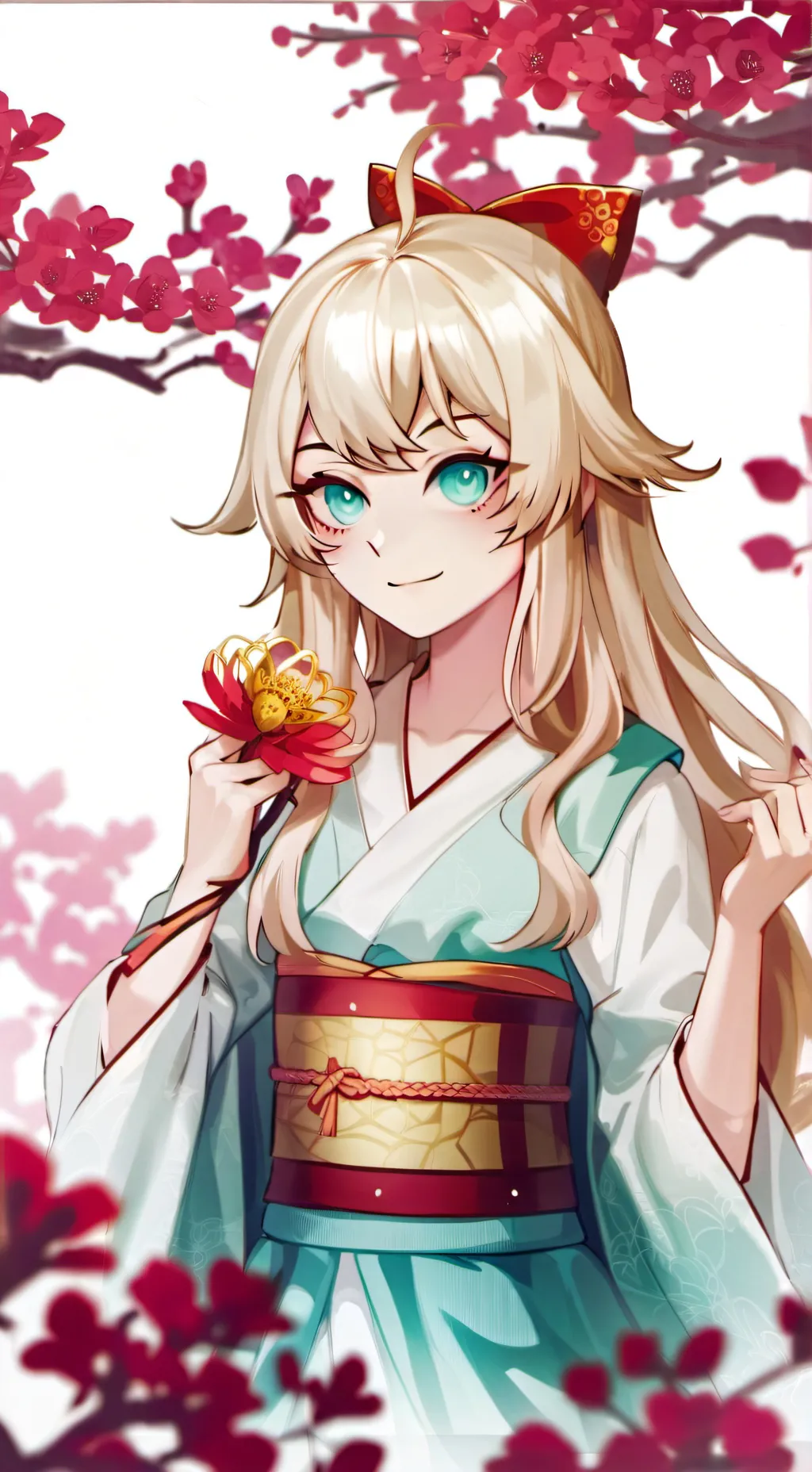 ai character: Charlie background