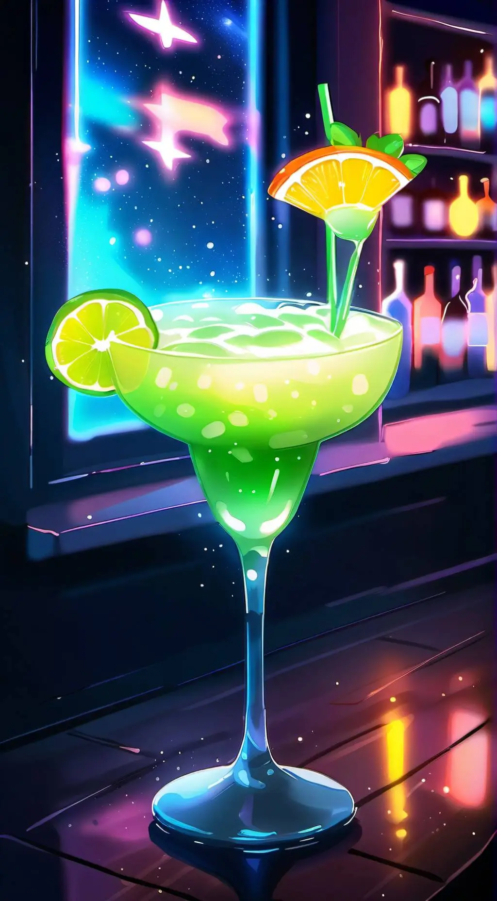 ai character: ★🍺 JJk Bar 🍻★ background
