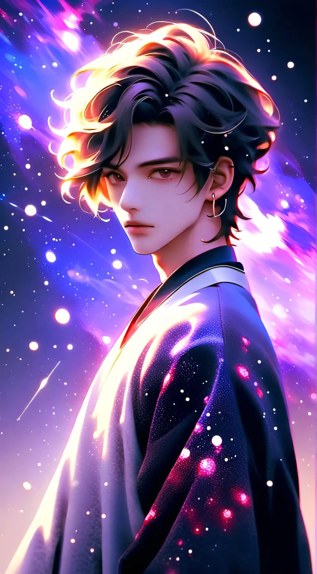 ai character: Jael background