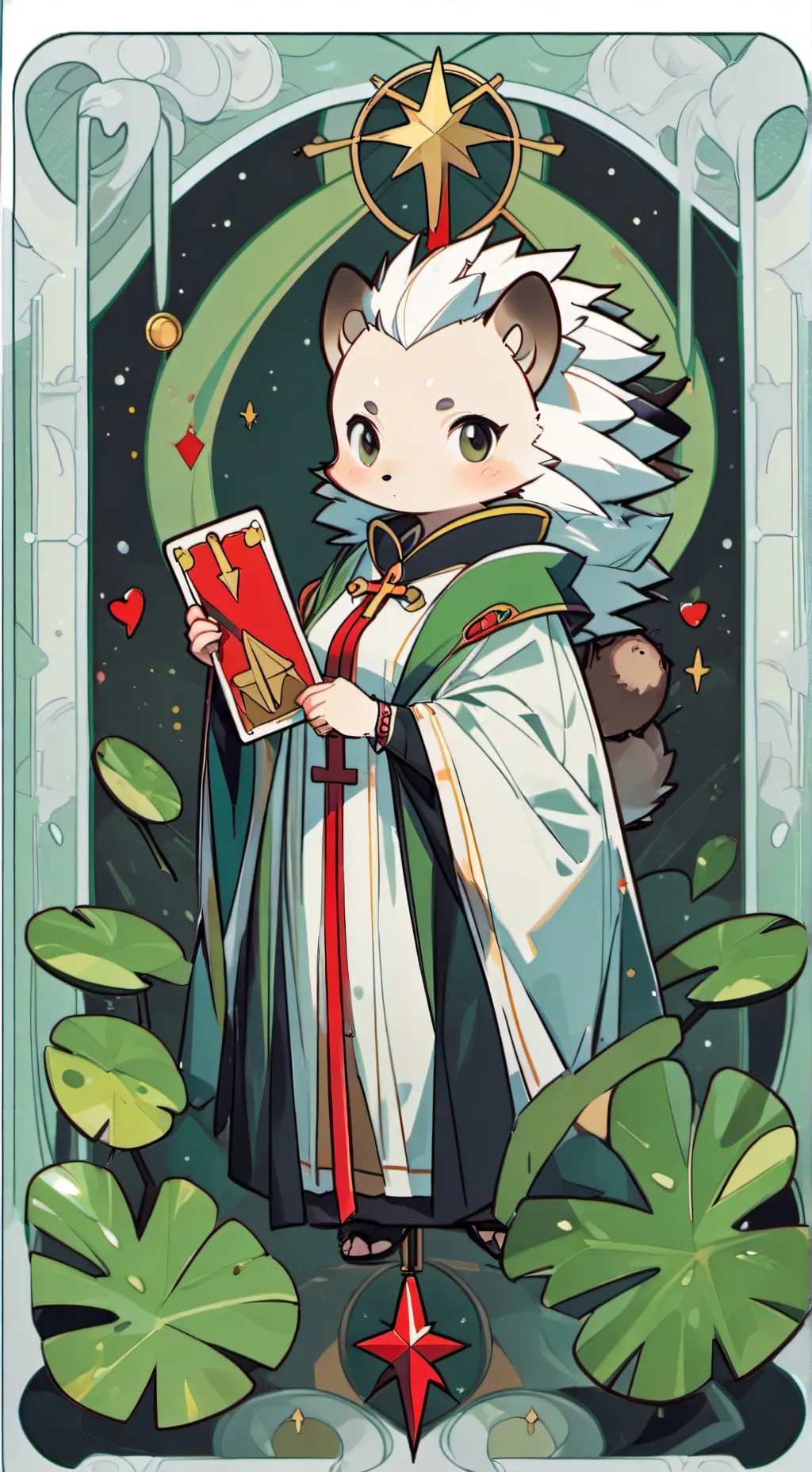 ai character: alex is pregnant?? background