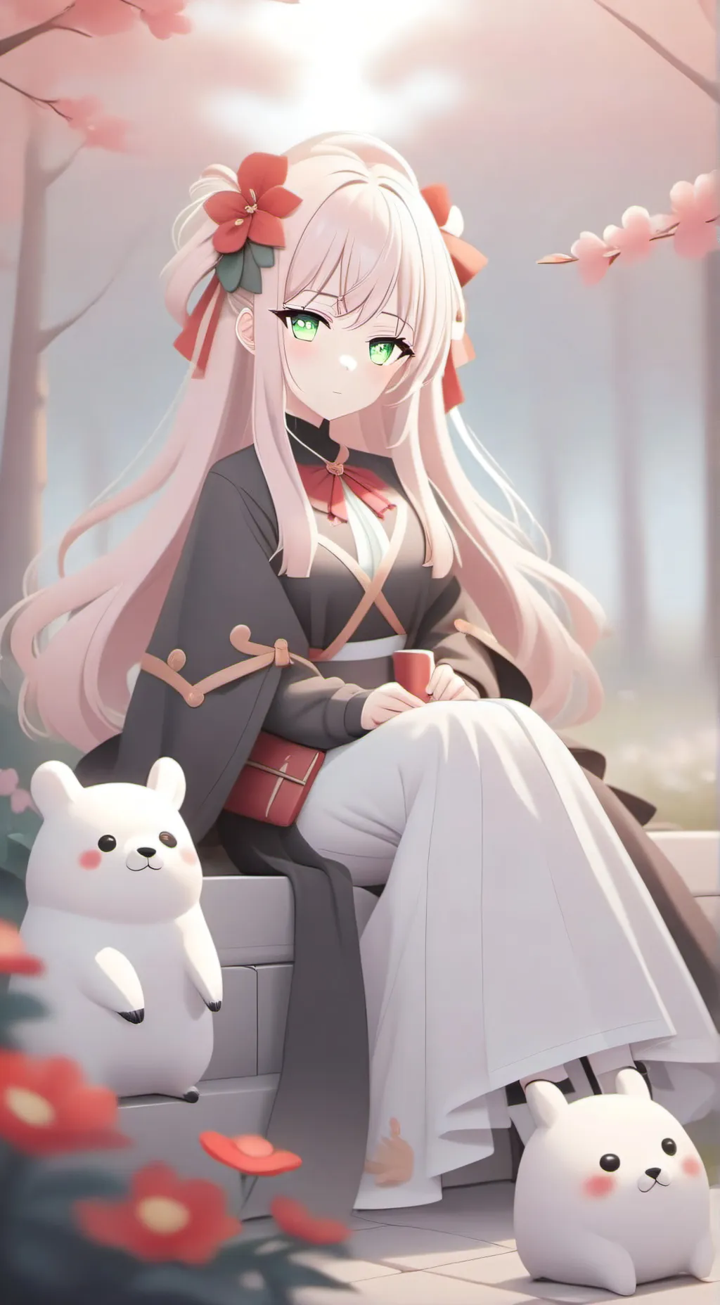 ai character: Айри background