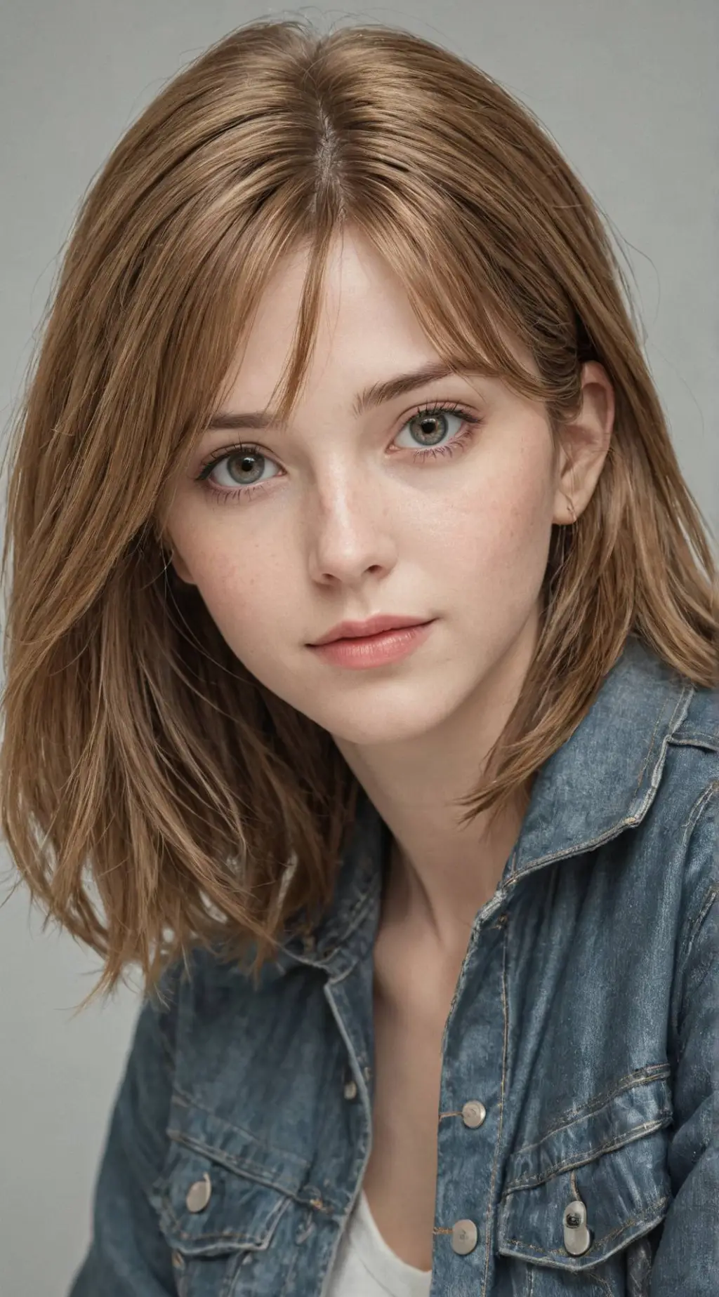 ai character: hi background
