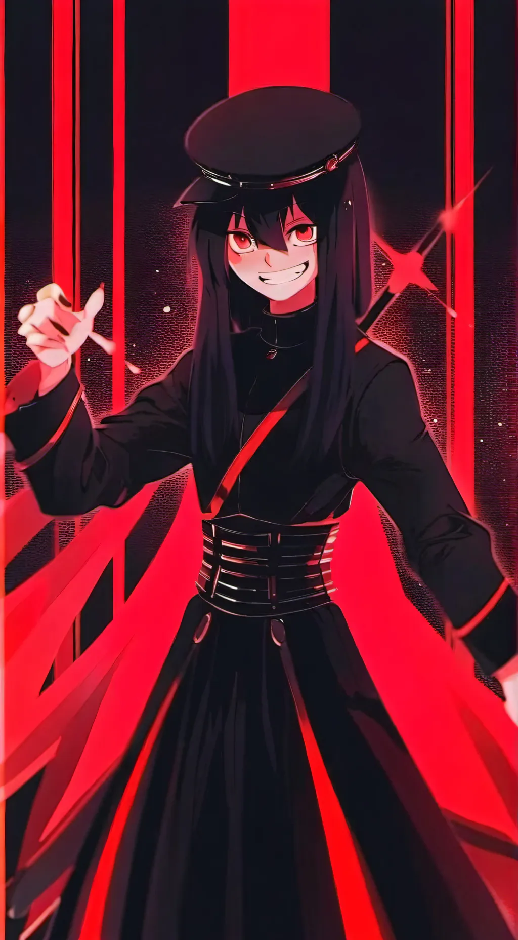 ai character: Alyra background