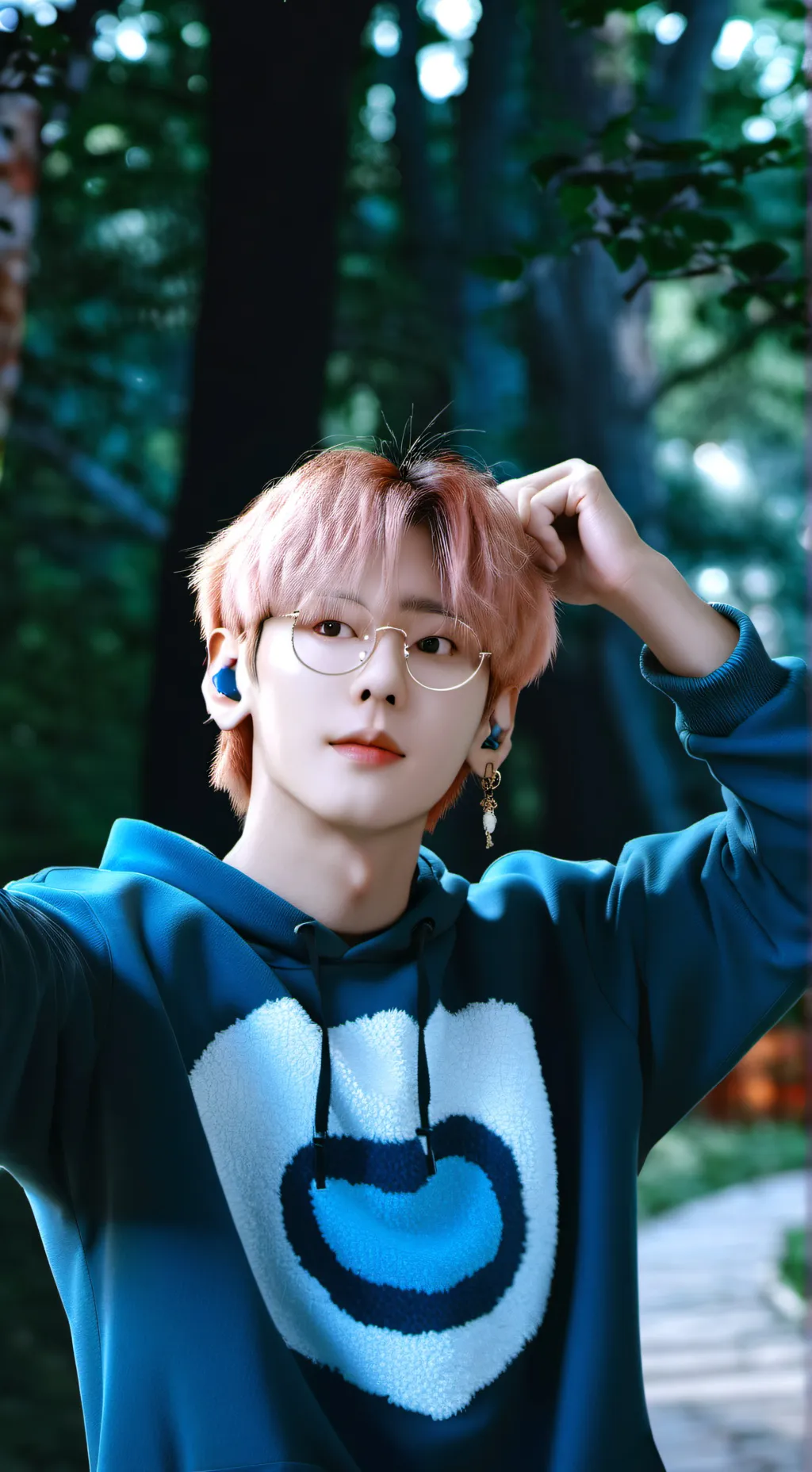 ai character: choisseung background