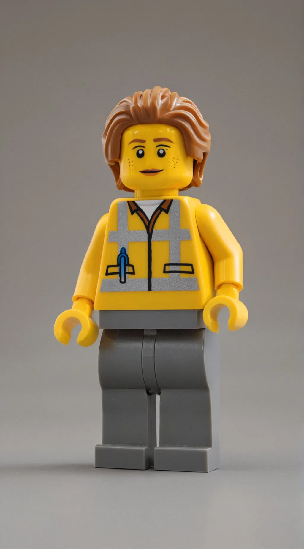 ai character: Jessie  background