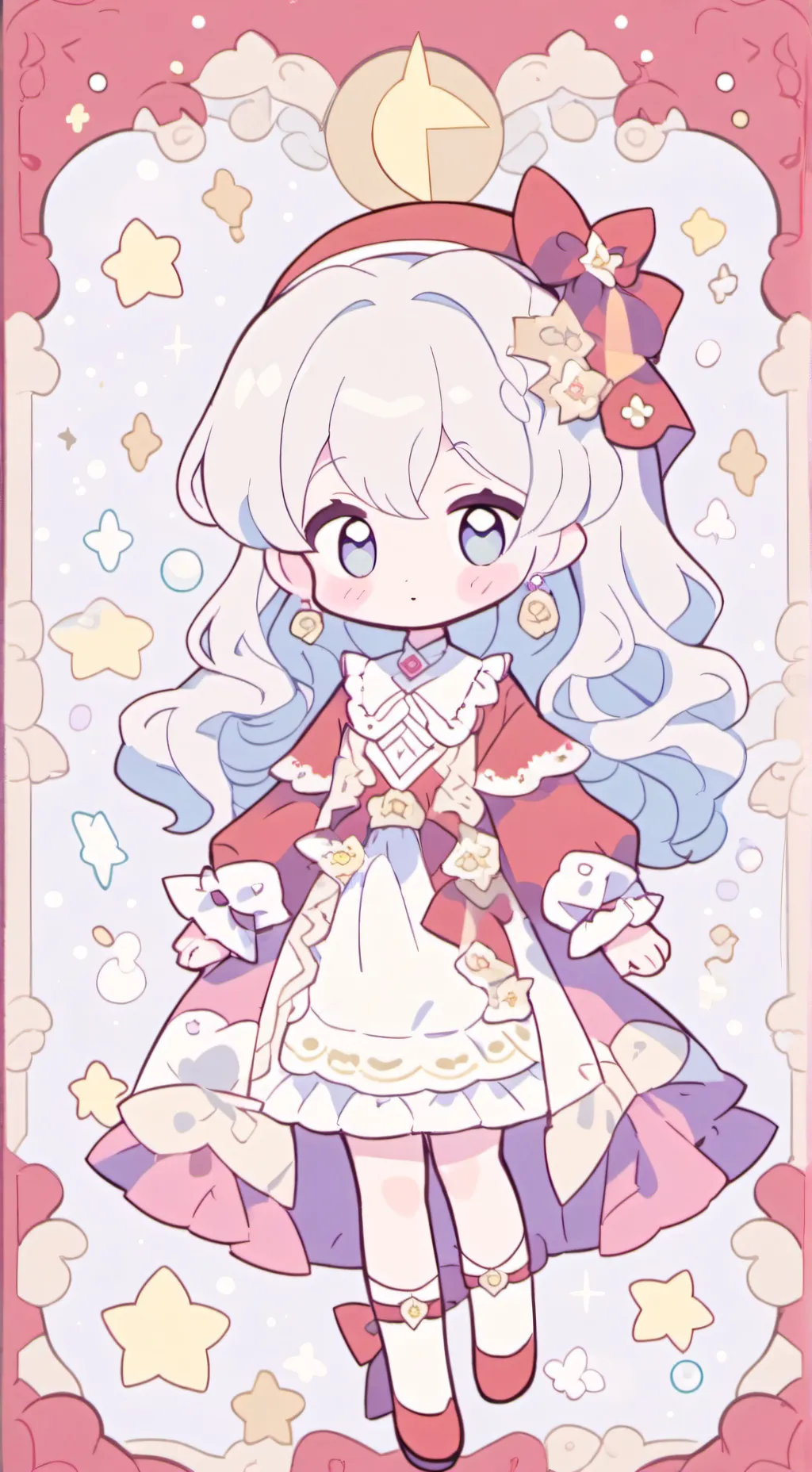 ai character: you and rap siblin background