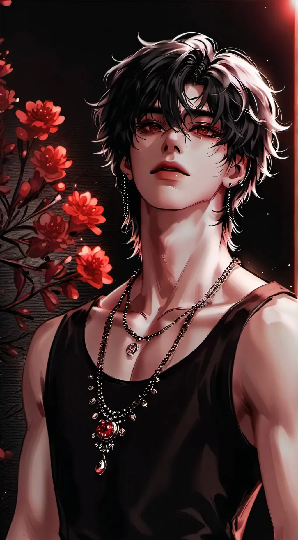 ai character: carlos background