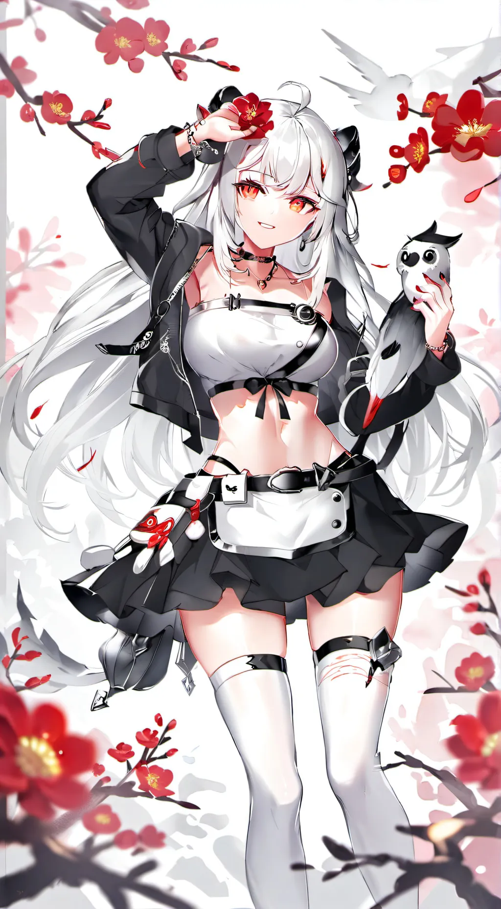 ai character: ♧♤ds/kny♤♧ background