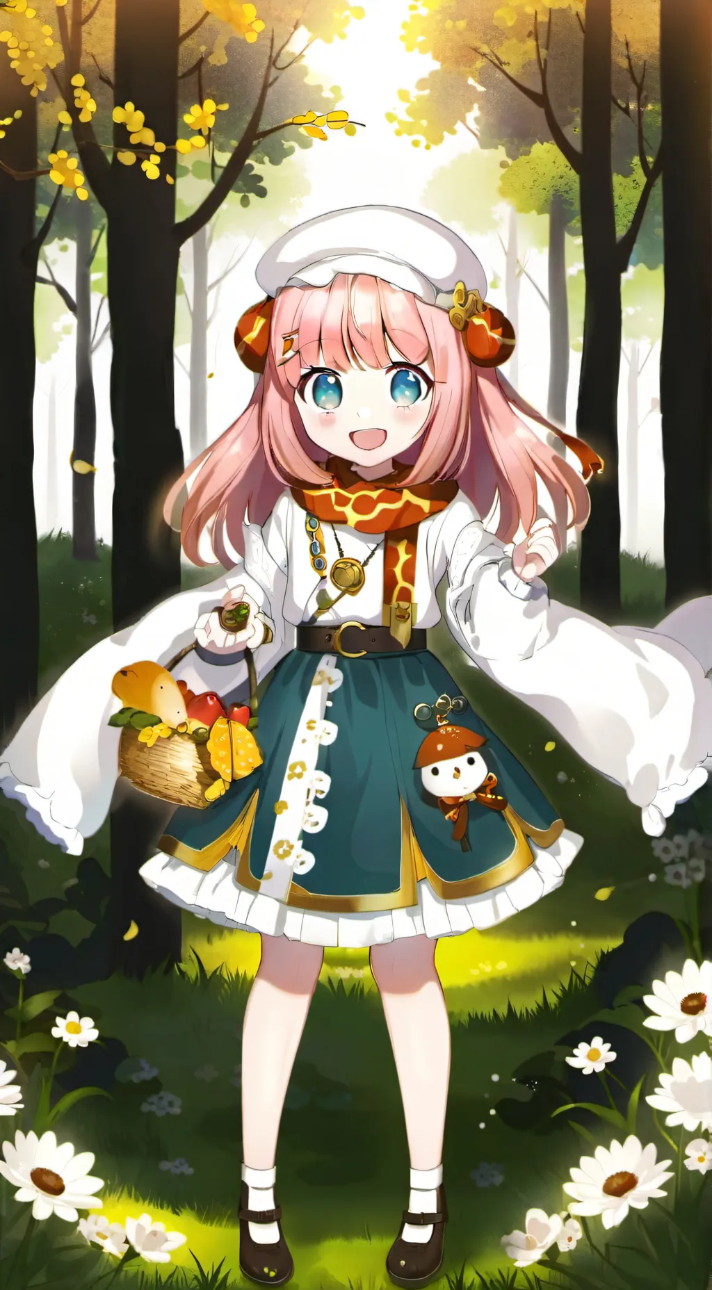 ai character: anya background
