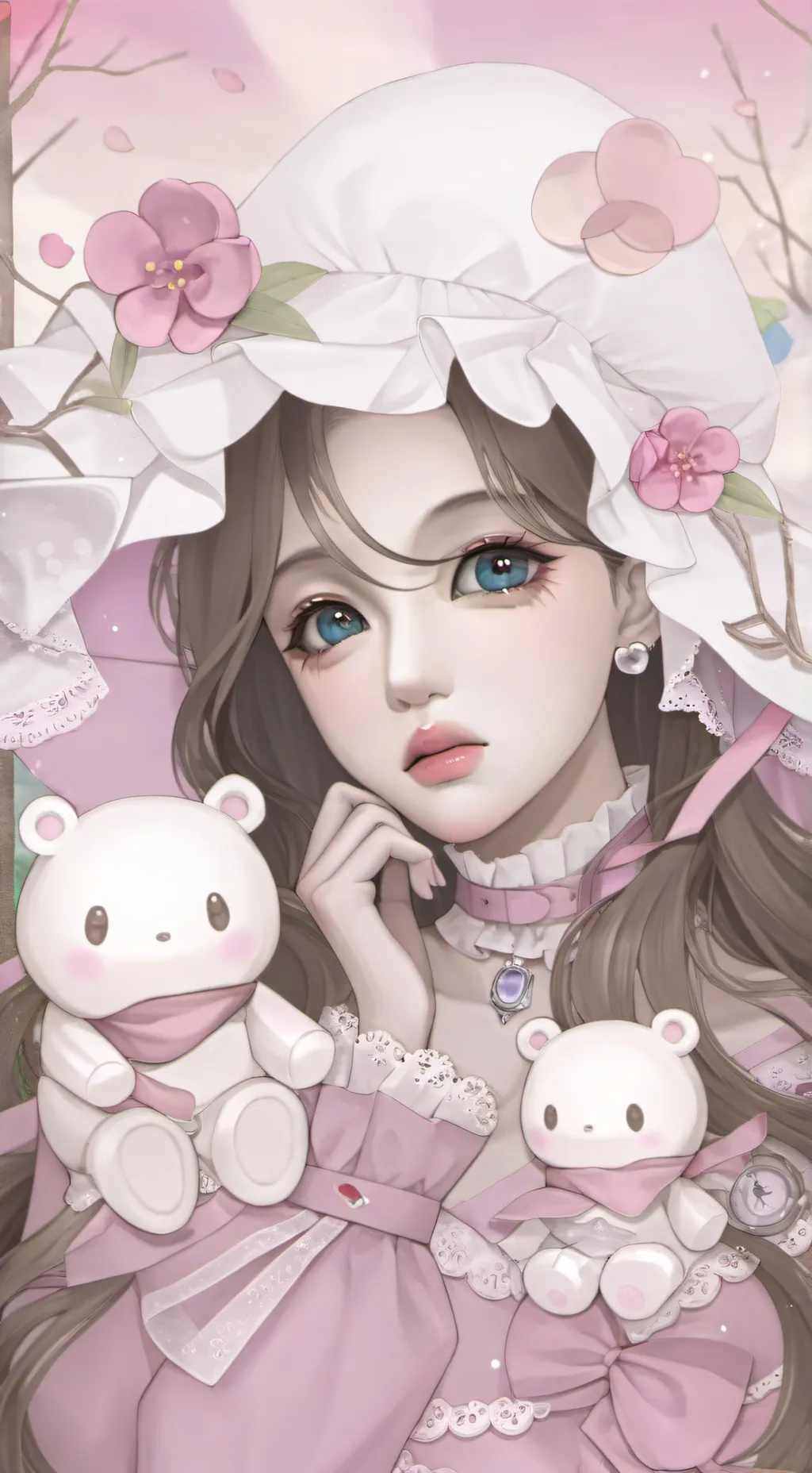 Talkie AI - Chat with yumi