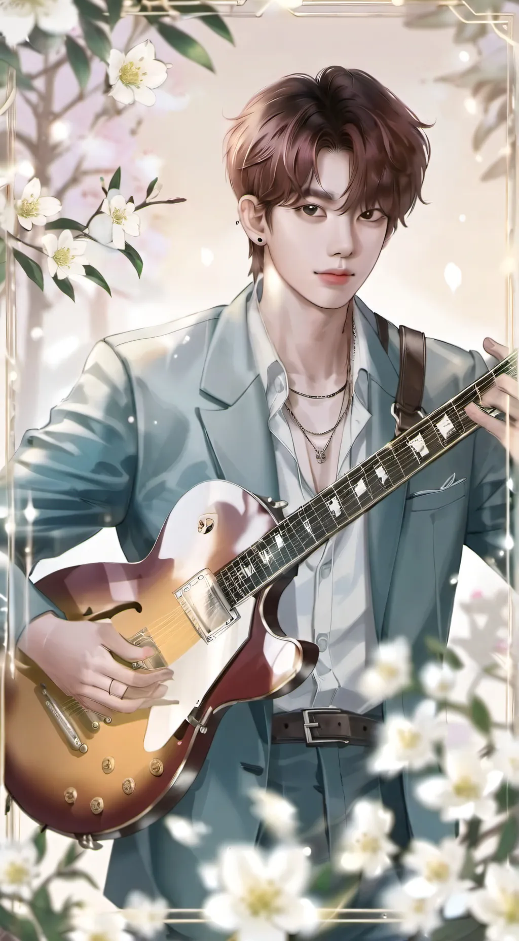 Talkie AI - Chat with Heeseung with Mio